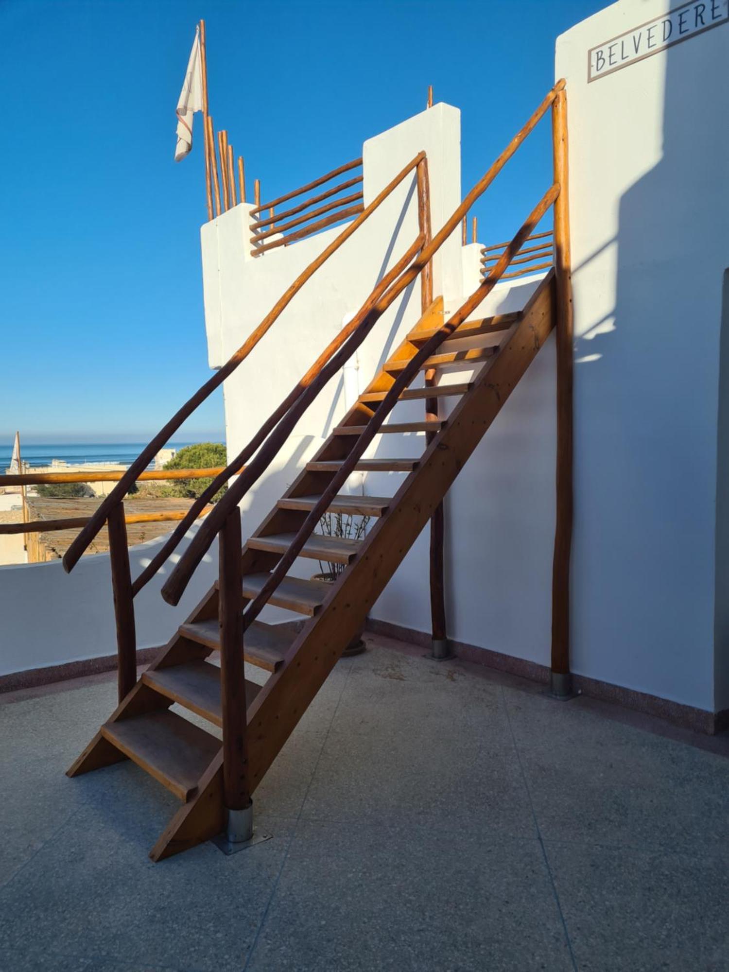 La Maison Des Vagues Сиди Кауки Екстериор снимка