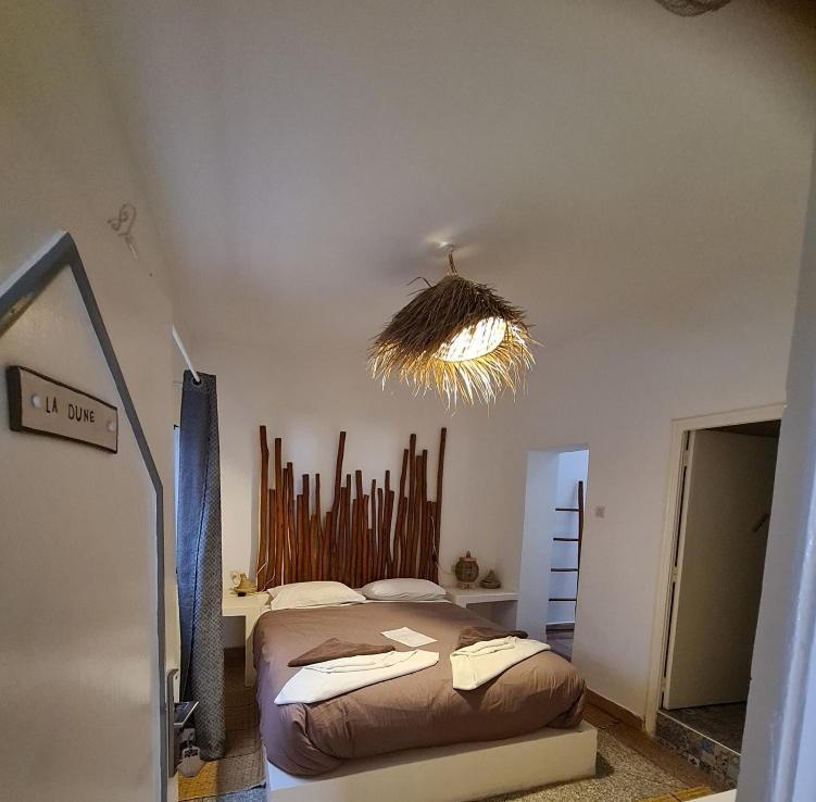 La Maison Des Vagues Сиди Кауки Екстериор снимка