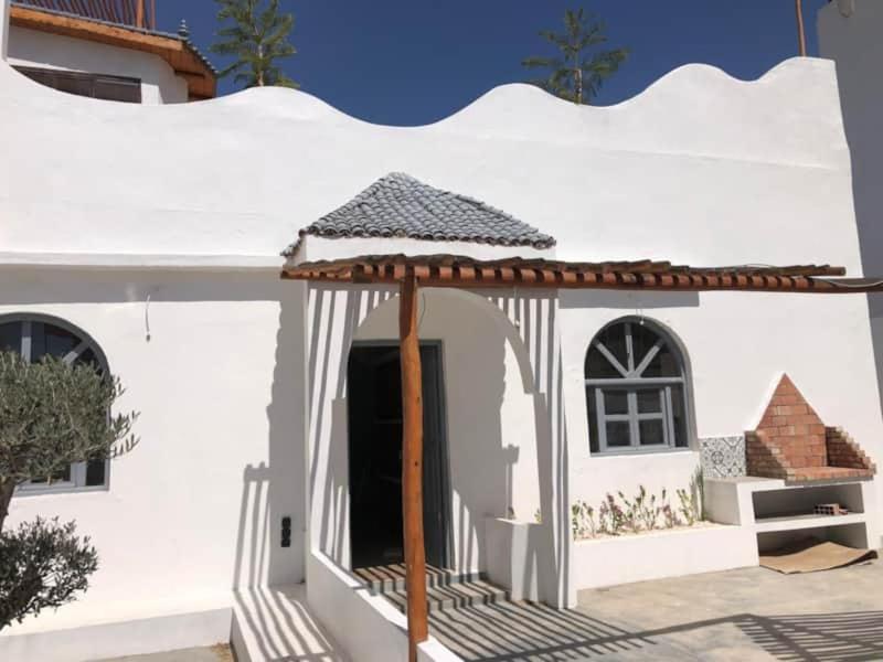 La Maison Des Vagues Сиди Кауки Екстериор снимка