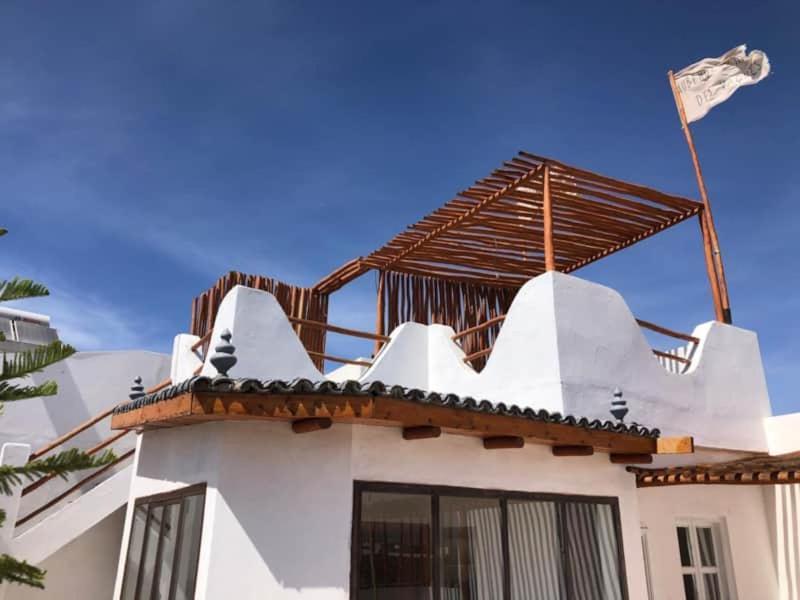 La Maison Des Vagues Сиди Кауки Екстериор снимка